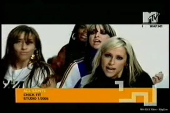 all saints - chick fit mtv ru