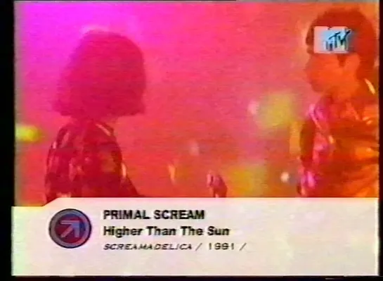 PRIMAL SCREAM - Higher Than The Sun