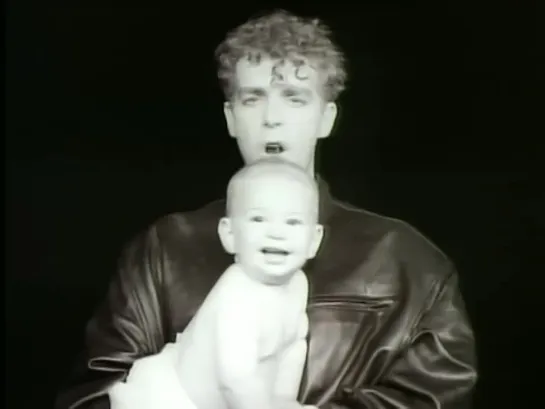 Pet Shop Boys - It's Alright (1988)