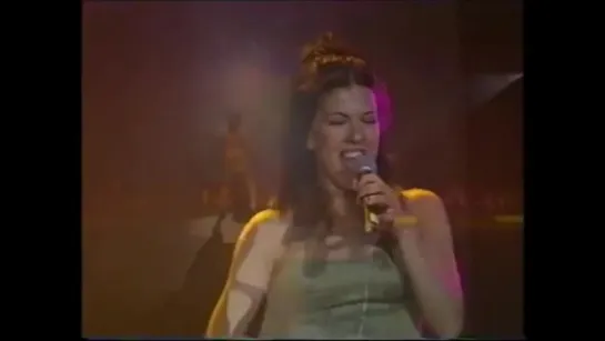 Princessa - Anyone But You  Calling You (Live Concert Exclusive from Finland 1997)