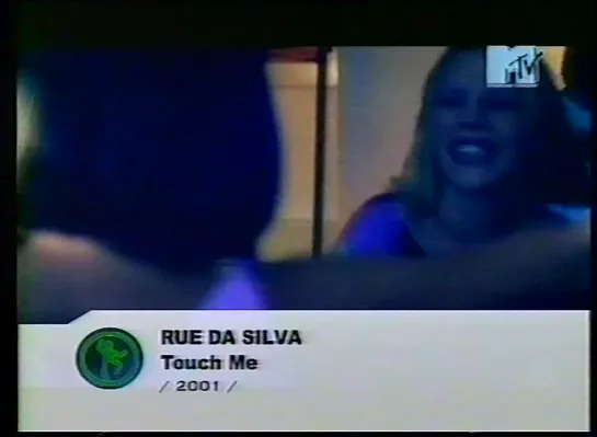 RUE DA SILVA - Touch Me