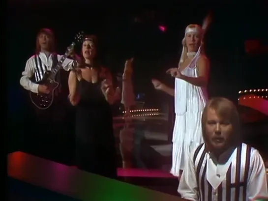 ABBA - Money, money, money ( official video ) ( 1976 )