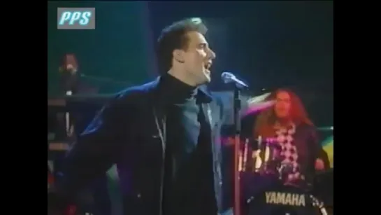 O.M.D. ( Orchestral Manoeuvres In The Dark ) - Sailing on the seven sees ( live, Peters Popshow ) ( 1991 )