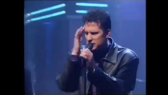 O.M.D. ( Orchestral Manoeuvres In The Dark ) - Sailing on the seven seas ( live, Top Of The Pops, 1991 )