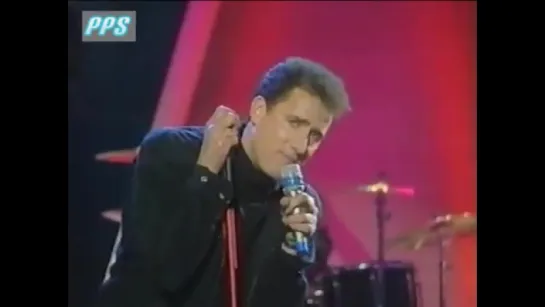 O.M.D. (Orchestral Manoeuvres In The Dark) - Call my name ( live, ZDF-Peter's Pop Show, 1991 )