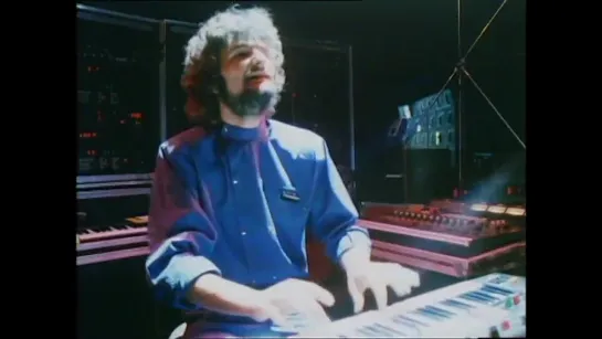 Jean-Michel Jarre - Magnetic fields part 2 ( official video ) ( 1981 )