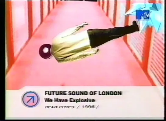 FUTURE SOUND OF LONDON - We Have Explosive