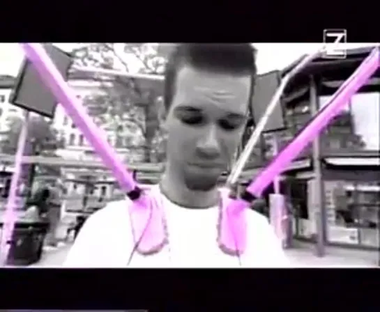 Domenicer - Disco dance ( official video, Z ) ( 1999 )