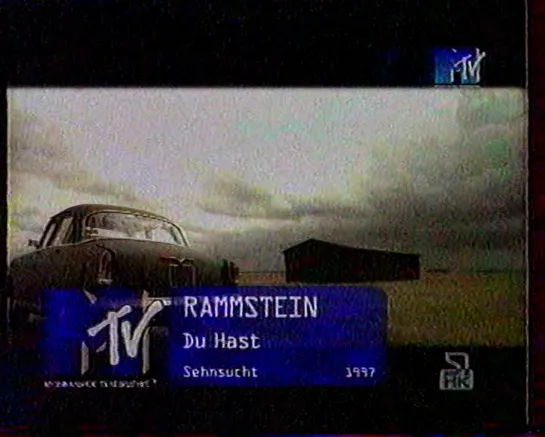 Rammstein-Du Hast