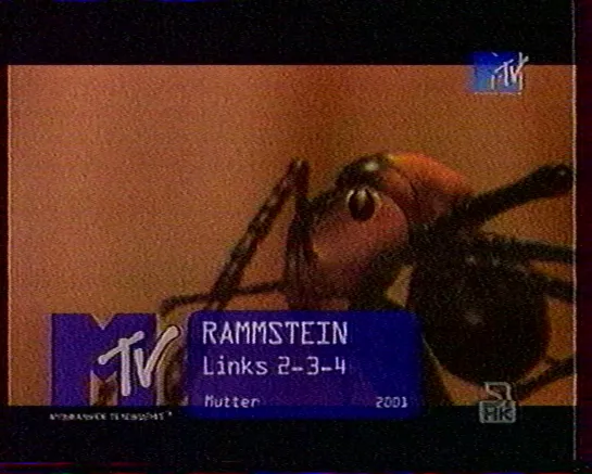 Rammstein-Links 2-3-4