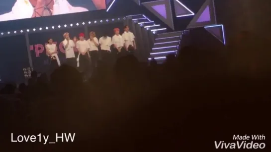 [VK][180518] MONSTA X fancam Talk Time @ 1st Japan Tour 'PIECE' in Tokyo (D-2)