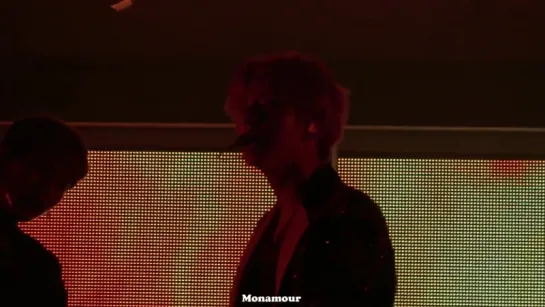 [VK][180518] MONSTA X fancam - Killin' Me (Kihyun focus) @ 1st Japan Tour 'PIECE' in Tokyo (D-2)