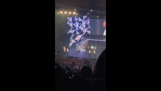 [VK][180518] MONSTA X fancam Ending Stage @ 1st Japan Tour 'PIECE' in Tokyo (D-2)