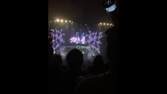 [VK][180517] MONSTA X fancam Ending Stage @ 1st Japan Tour 'PIECE' in Tokyo D-1