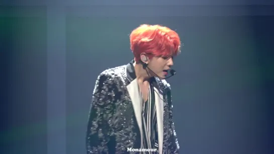 [VK][180506] MONSTA X fancam - Miss You (Kihyun focus) @ 1st Japan Tour 'PIECE' in Osaka D-2