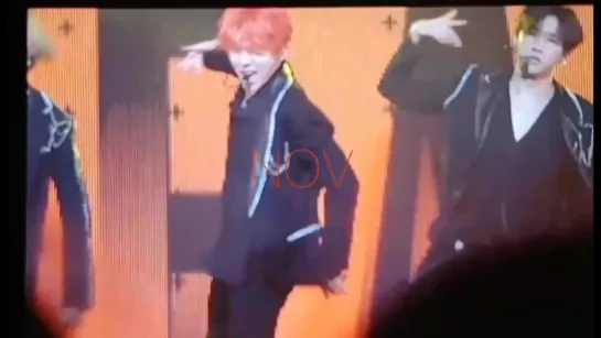 [VK][180506] MONSTA X fancam - Shine Forever (Kihyun focus) @ 1st Japan Tour 'PIECE' in Osaka D-2