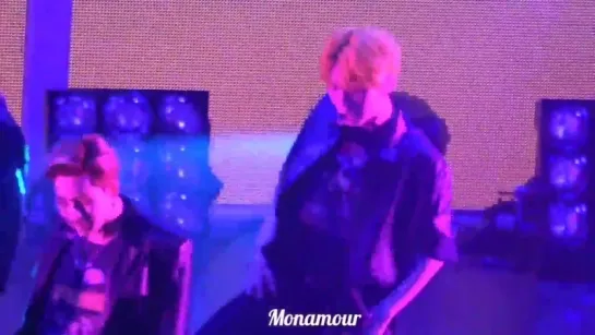 [VK][180427] MONSTA X fancam - Dramarama (Kihyun focus) @ 1st Japan Tour 'PIECE' in Nagoya