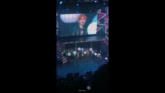 [VK][180427] MONSTA X fancam - Puzzle @ 1st Japan Tour 'PIECE' in Nagoya