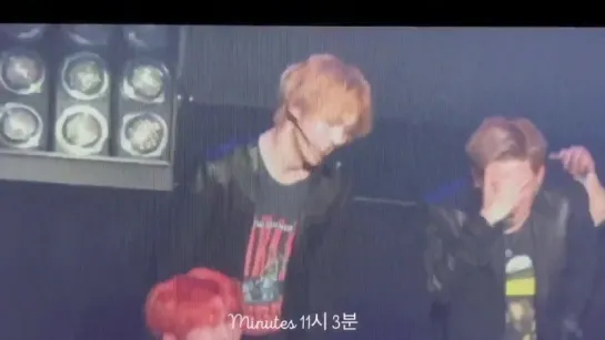 [VK][180425] MONSTA X fancam Talk Time @ 1st Japan Tour 'PIECE' in Fukuoka