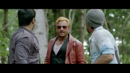 Айда на Гоа и обратно! _ Иди, Гоа больше нет _ Go Goa Gone (2013) HDRip