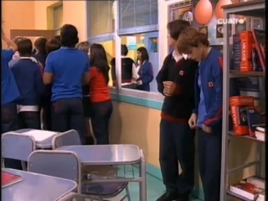 Rebelde Way 1x15