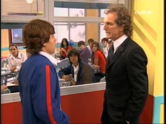 Rebelde Way 1x08