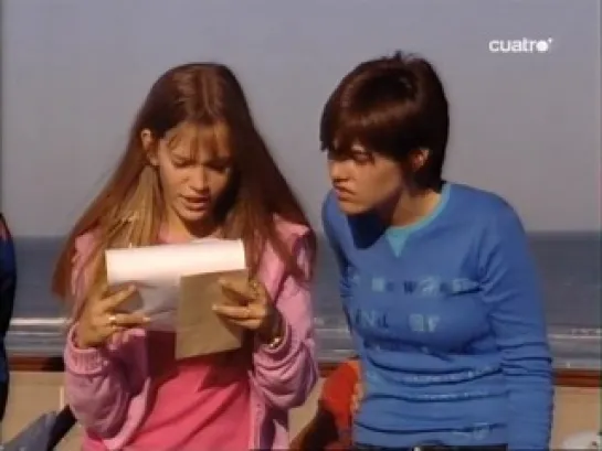 Rebelde Way 1x04