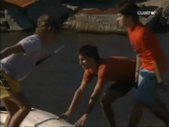 Rebelde Way 1x03