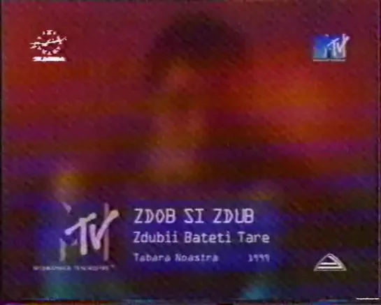 Zdob si Zdub-Zdubii Bateti Tare (MTV Russia, 1999)