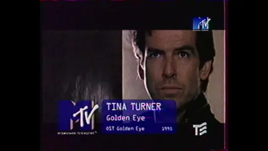 Tina Turner-Golden eye