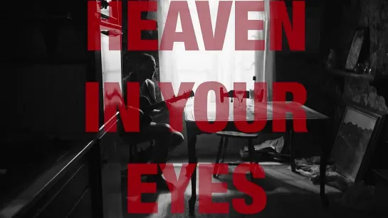 Heaven In Your Eyes. October 20th.