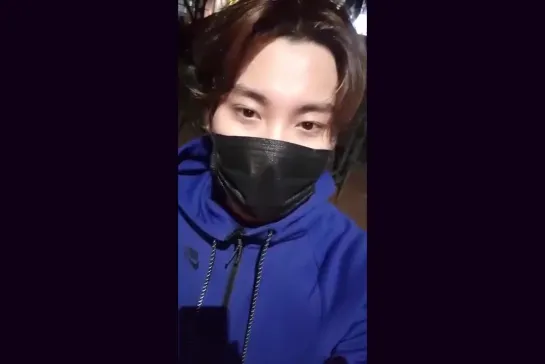 190225 Song Seunghyun Instagram LIVE