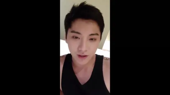 180426 Song Seunghyun Instagram LIVE