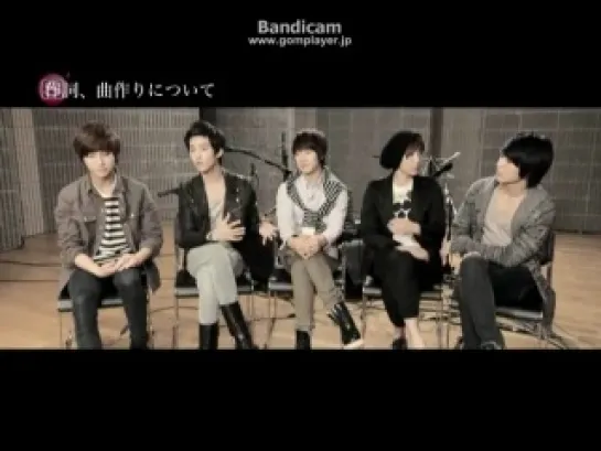 120527 FTIsland - Talk @ SSTV Plus