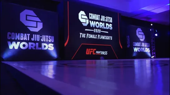 combat jiujitsu world flyweights 20/12/2020 part 1