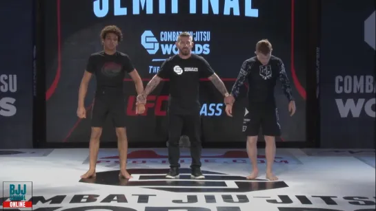 Kade Ruotolo vs Jordan Holly - 2F combat jiu-jitsu world 2020