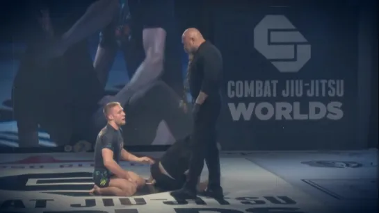 Kade Ruotolo Combat Jiu-Jitsu World 2020