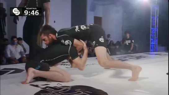 SF Derek Rayfield vs Nathan Orchard - Combat Jiu-jitsu World Welterweights 6.06 2021