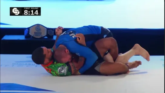 2 Jim Alers vs Bobby Emmons - Combat Jiu-jitsu World Welterweights 6.06 2021