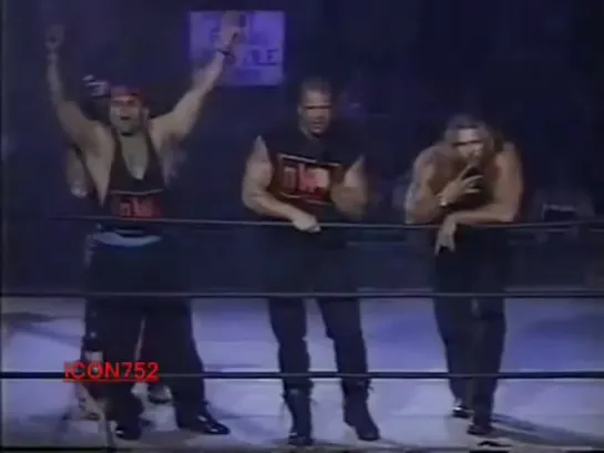 nWo Wolfpac Theme Debuts On WCW Thunder - 5-27-98 (MyConverterSite.com)