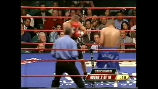 2008-07-26 Mike Alvarado vs Cesar Bazan