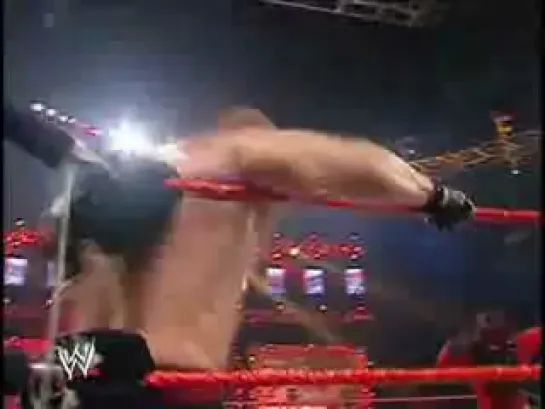 Vengeance 2006 Kane vs Imposter Kane