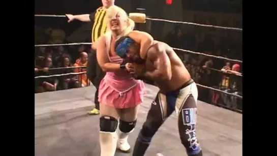 Sabian vs LuFisto(CZW Junior Heavyweight title)