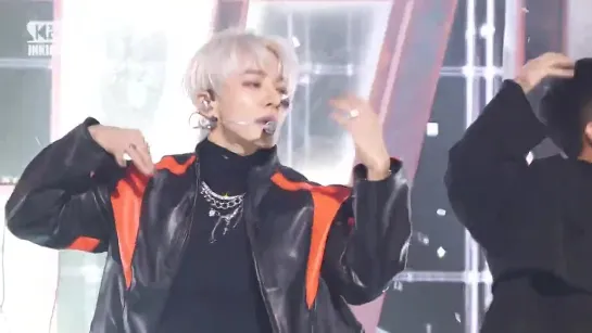 LEE GI KWANG(이기광) - Predator @인기가요 inkigayo 20230423