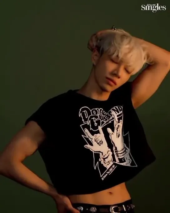 [VIDEO] Lee Gikwang for Singles Magazine May Issue - - 하이라이트 HIGHLIGHT 이기광 PREDATOR 프레데터