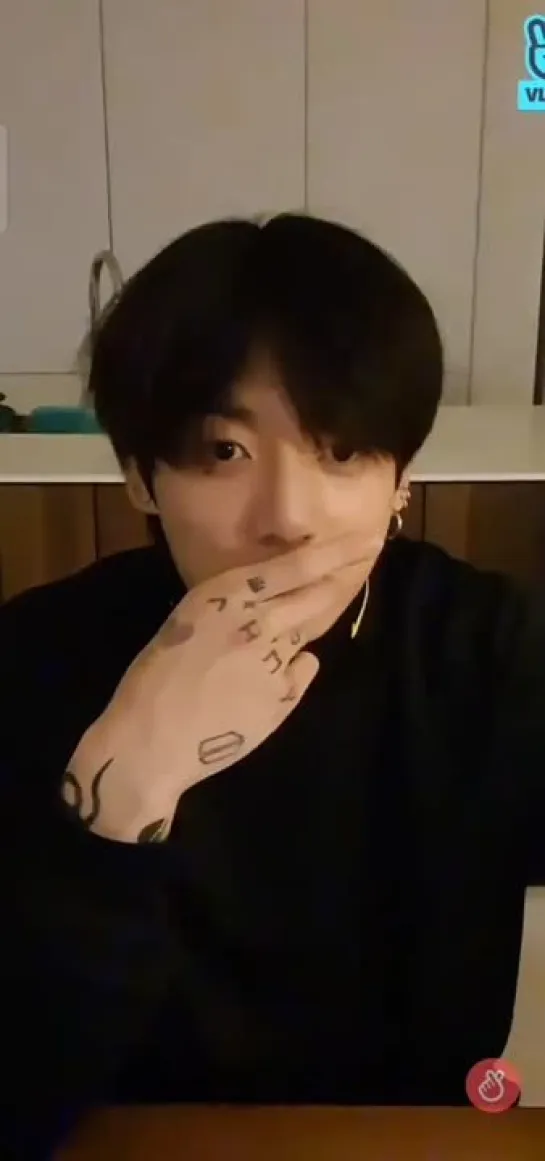 Jeon Jungkook of BTS sang 1230 by BEAST/HIGHLIGHT