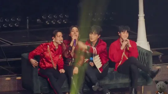 220520 HIGHLIGHT LIVE 2022 INTRO - Classic