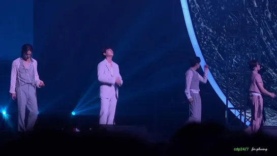 220520 HIGHLIGHT LIVE 2022 INTRO - 12시30분 (Lee Gikwang focus)