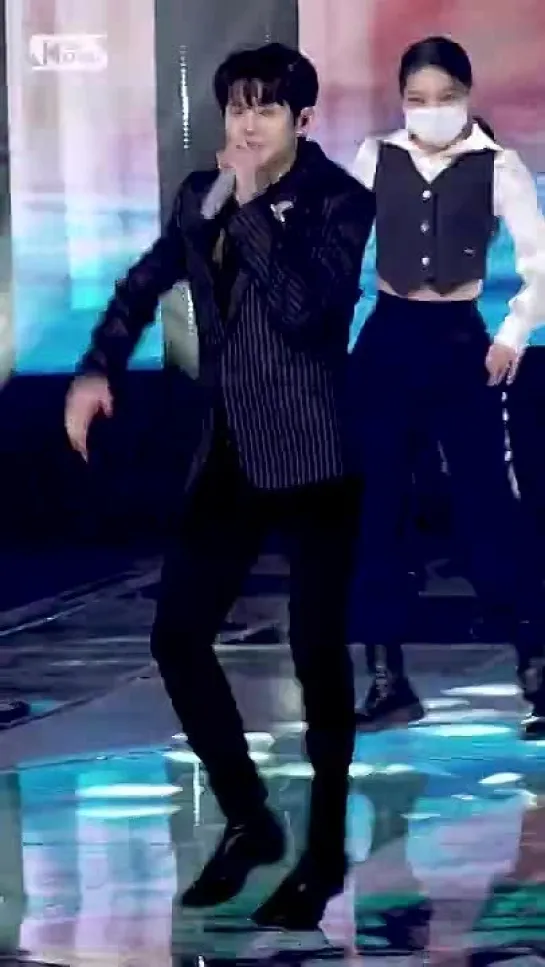 [FanCam 4K] Highlight Yang YoSeop DAYDREAM│@SBS Inkigayo_2022.04.03.