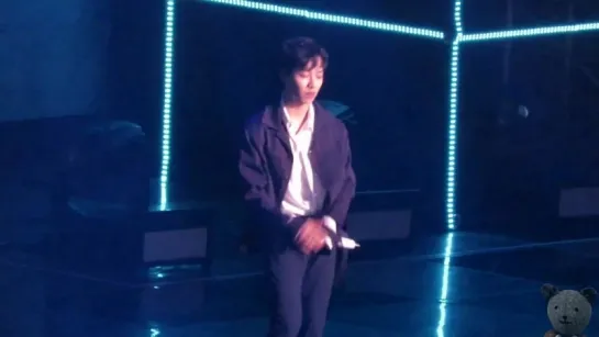 180407 HIGHLIGHT SHOW - 12: 30 Kikwang ver.